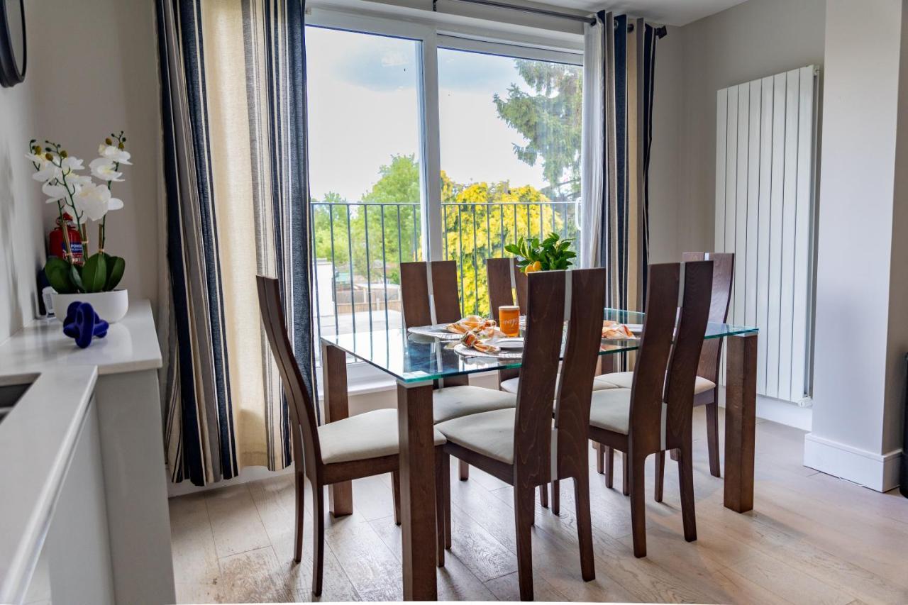 Appartamento Star London Bell Lane 3-Bed Haven Hendon Esterno foto