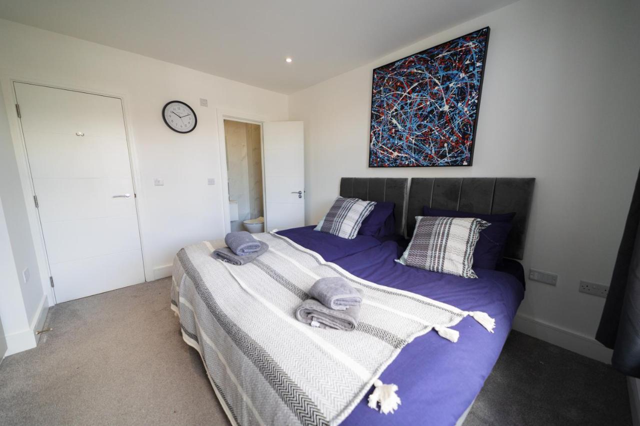 Appartamento Star London Bell Lane 3-Bed Haven Hendon Esterno foto