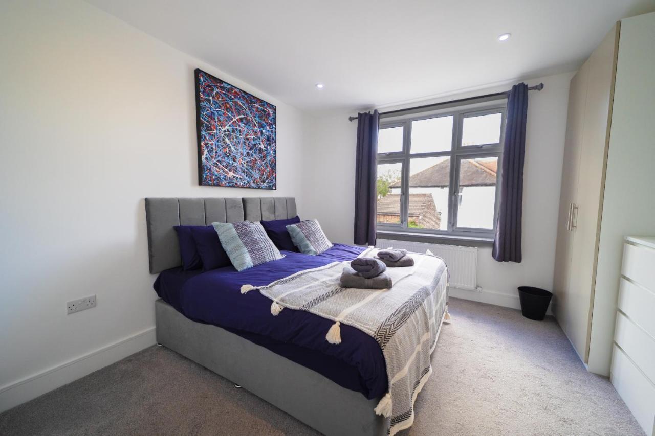 Appartamento Star London Bell Lane 3-Bed Haven Hendon Esterno foto