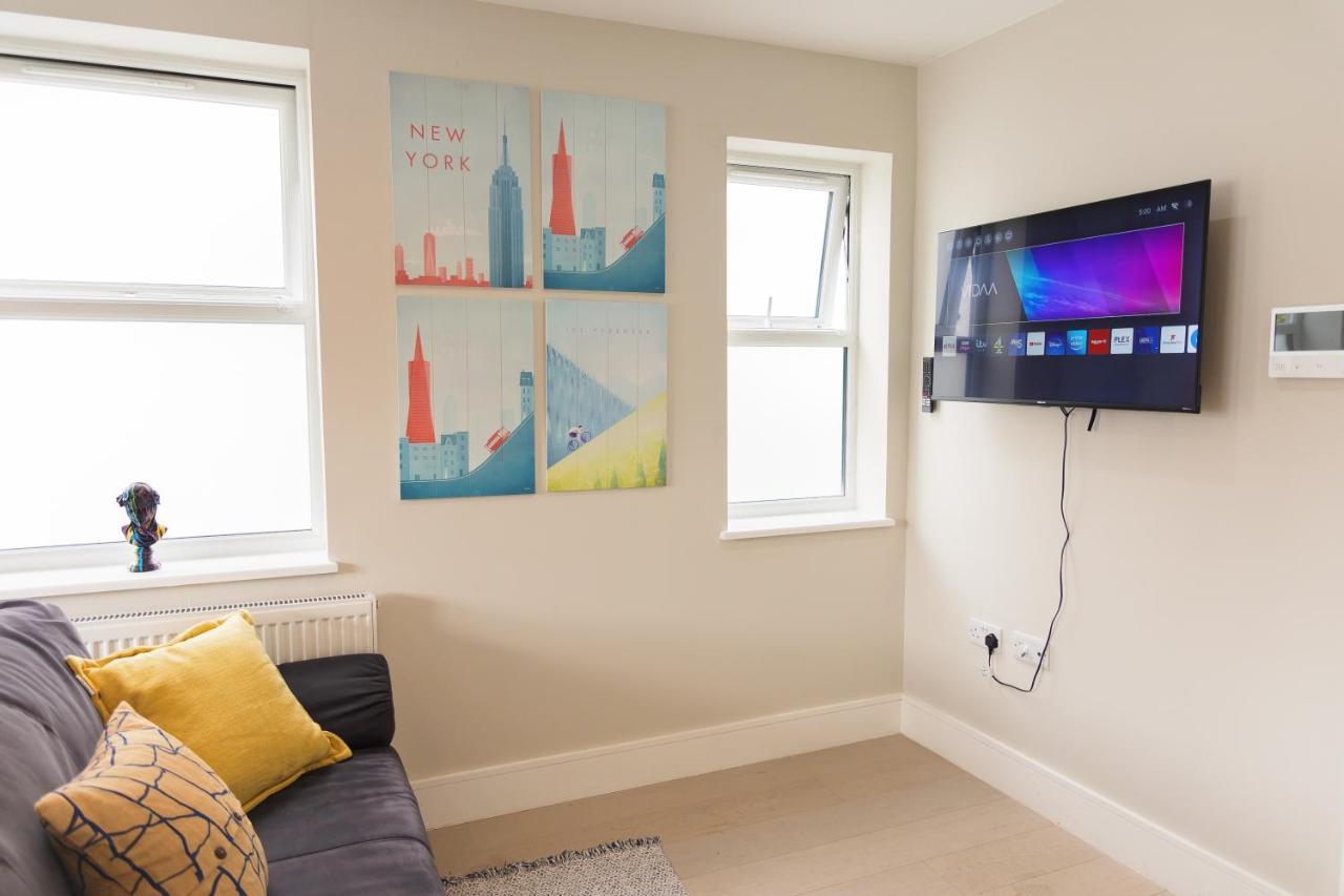 Appartamento Star London Bell Lane 3-Bed Haven Hendon Esterno foto