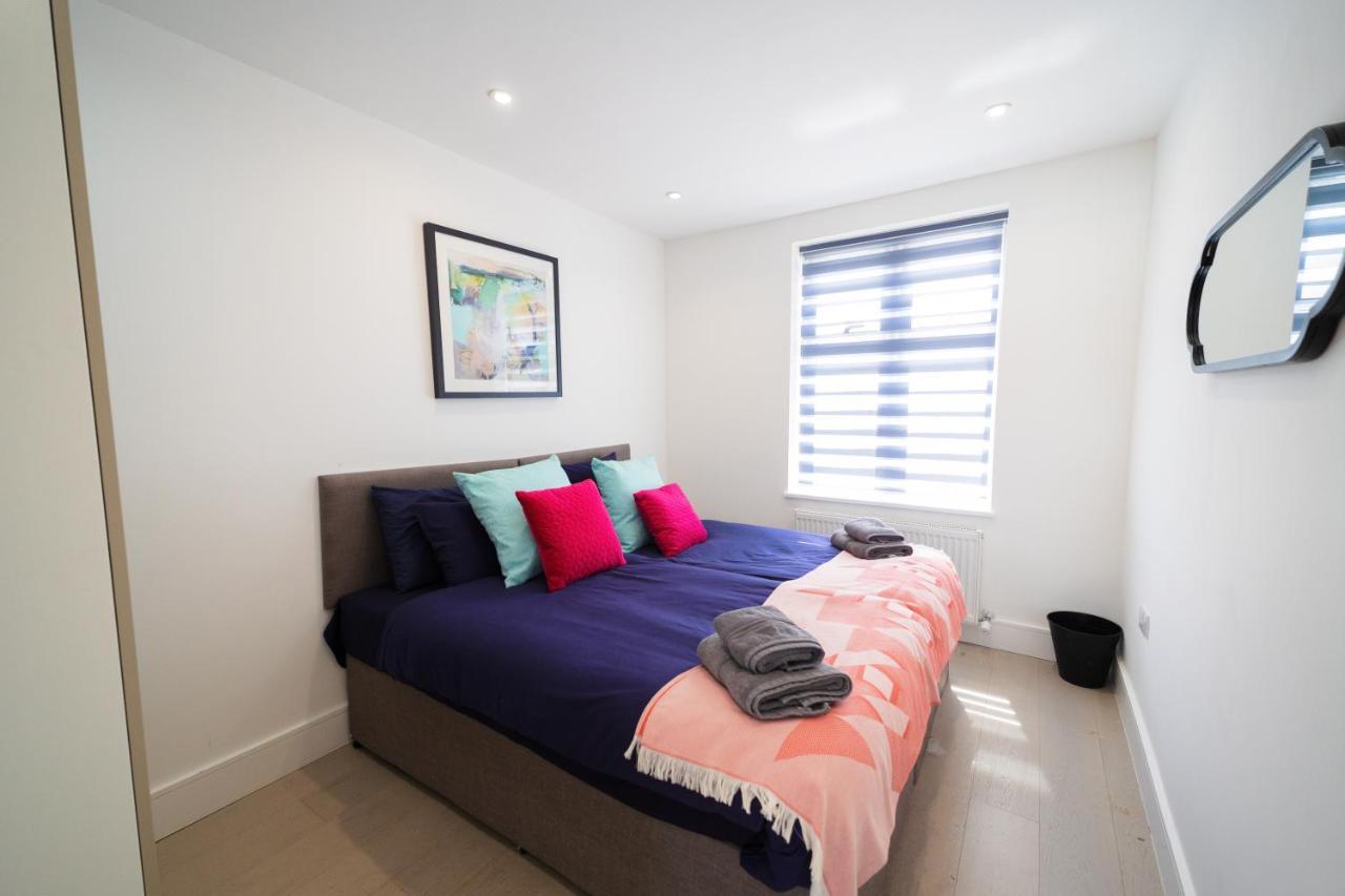 Appartamento Star London Bell Lane 3-Bed Haven Hendon Esterno foto