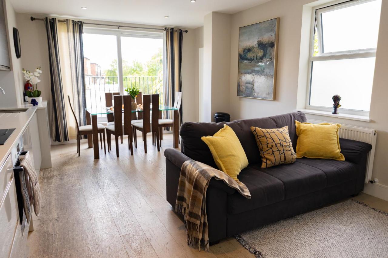 Appartamento Star London Bell Lane 3-Bed Haven Hendon Esterno foto